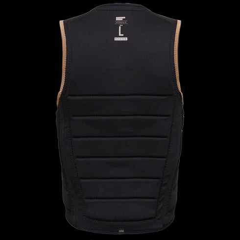 The Dom Impact Vest Fzip Wake 2024 - Slate Brown